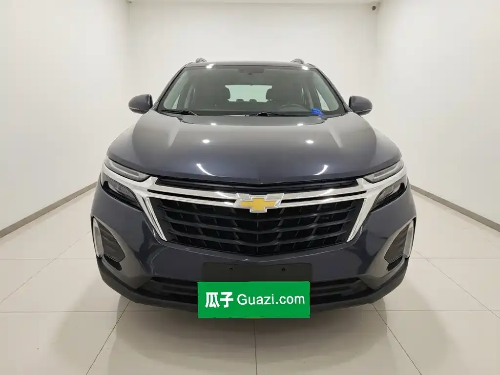 Chevrolet Equinox 2022 из CN, фото 5