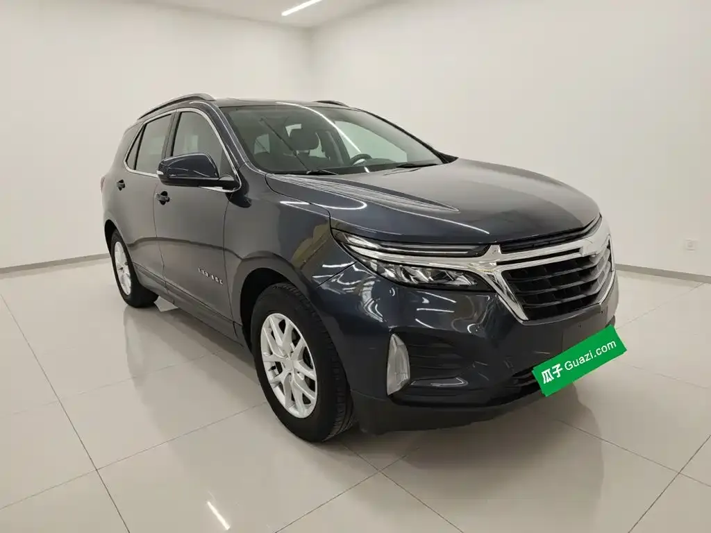 Chevrolet Equinox 2022 из CN, фото 8