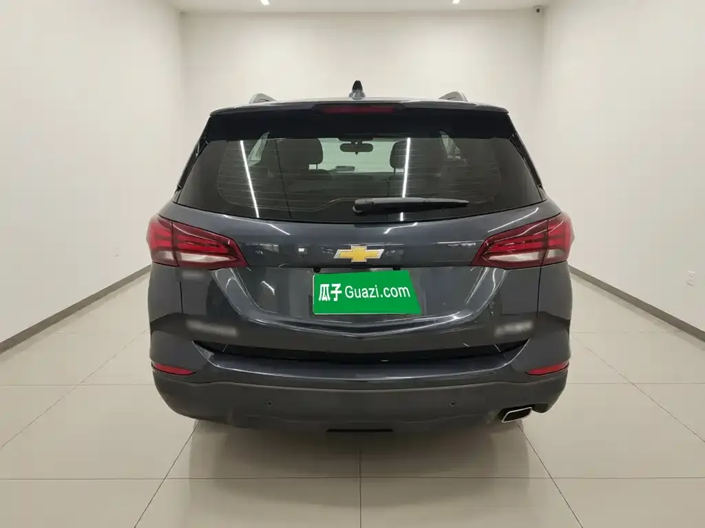 Chevrolet Equinox 2022 из CN, фото 7