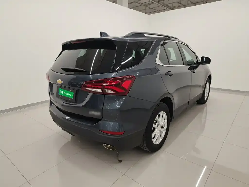 Chevrolet Equinox 2022 из CN, фото 3
