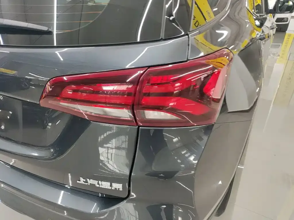 Chevrolet Equinox 2022 из CN, фото 9
