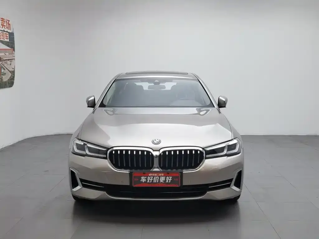 BMW 5 Series New Energy — фото 2