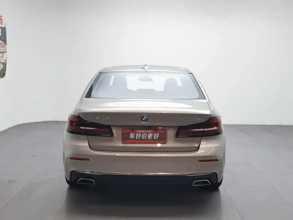 BMW 5 Series New Energy — фото 6