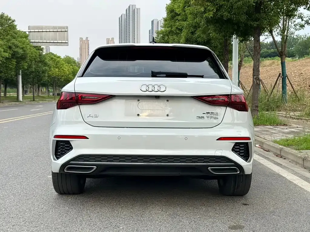 Audi A3 — фото 5