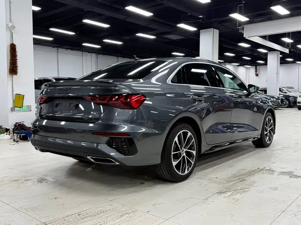 Audi A3 — фото 6