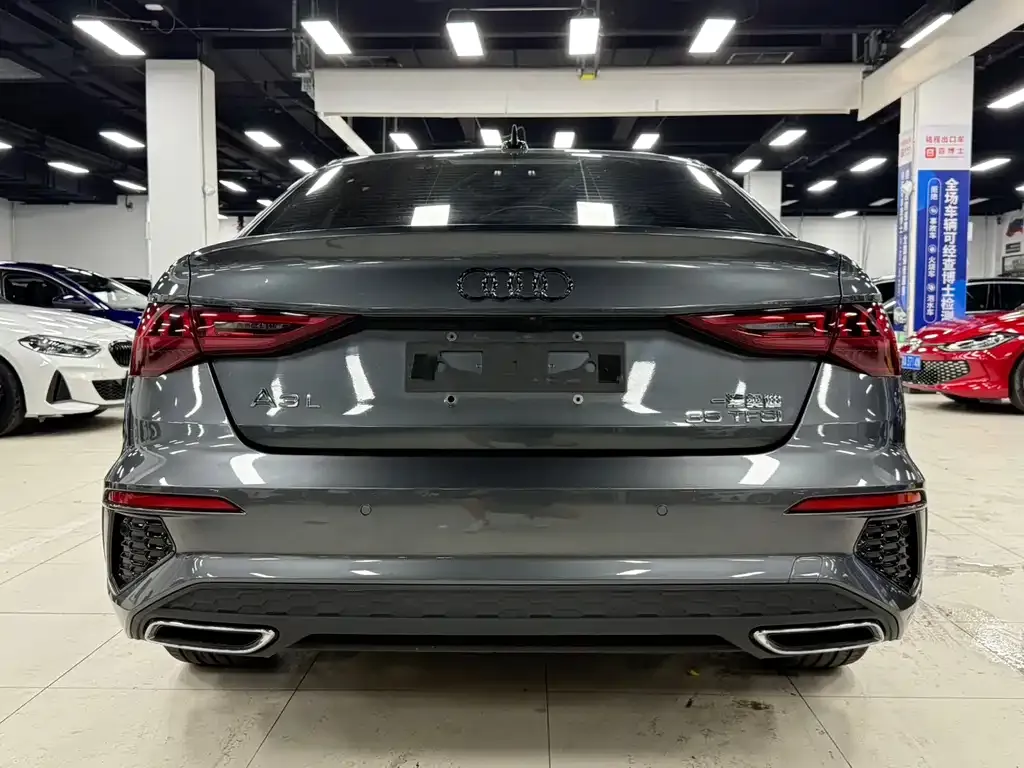 Audi A3 — фото 3