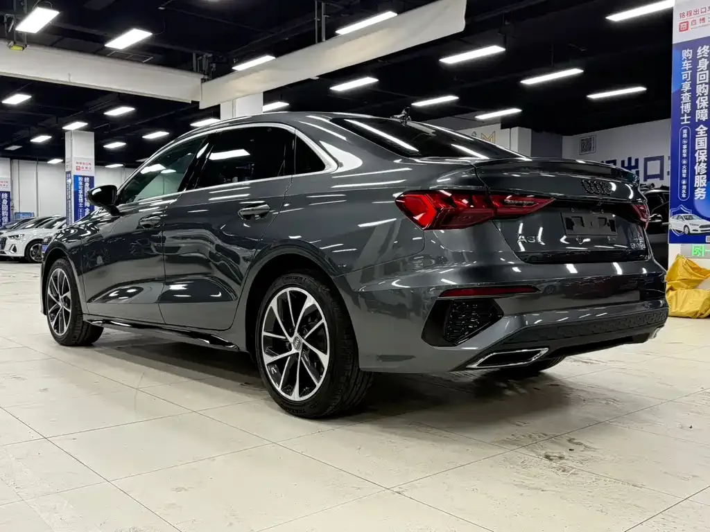 Audi A3 — фото 5