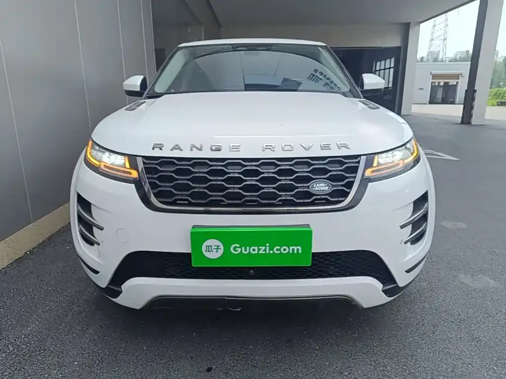 Land Rover Evoque — фото 6