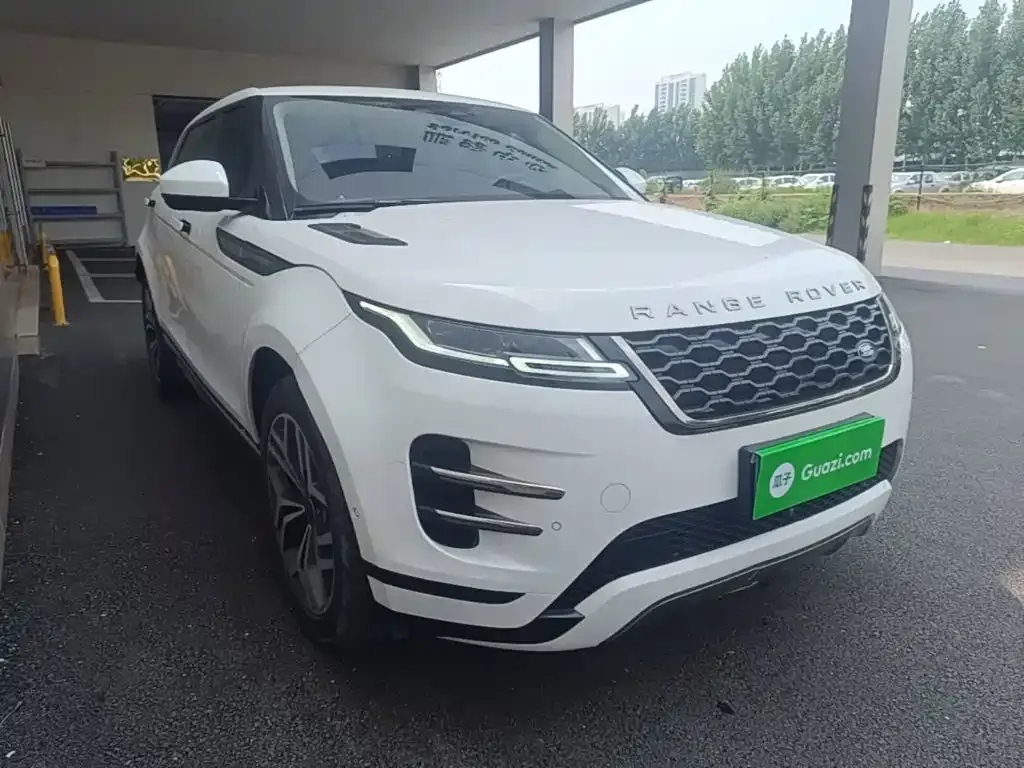 Land Rover Evoque — фото 10