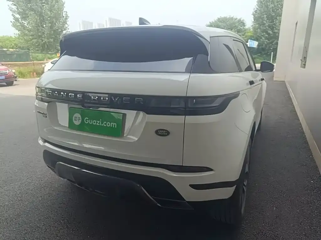 Land Rover Evoque — фото 3