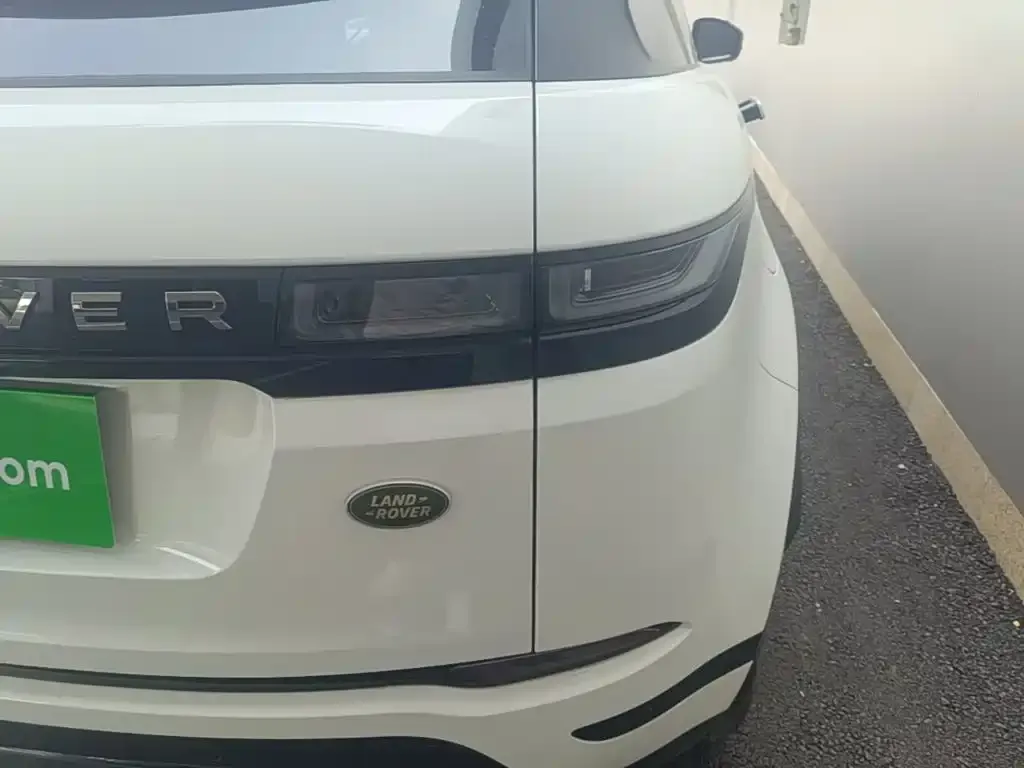 Land Rover Evoque — фото 2