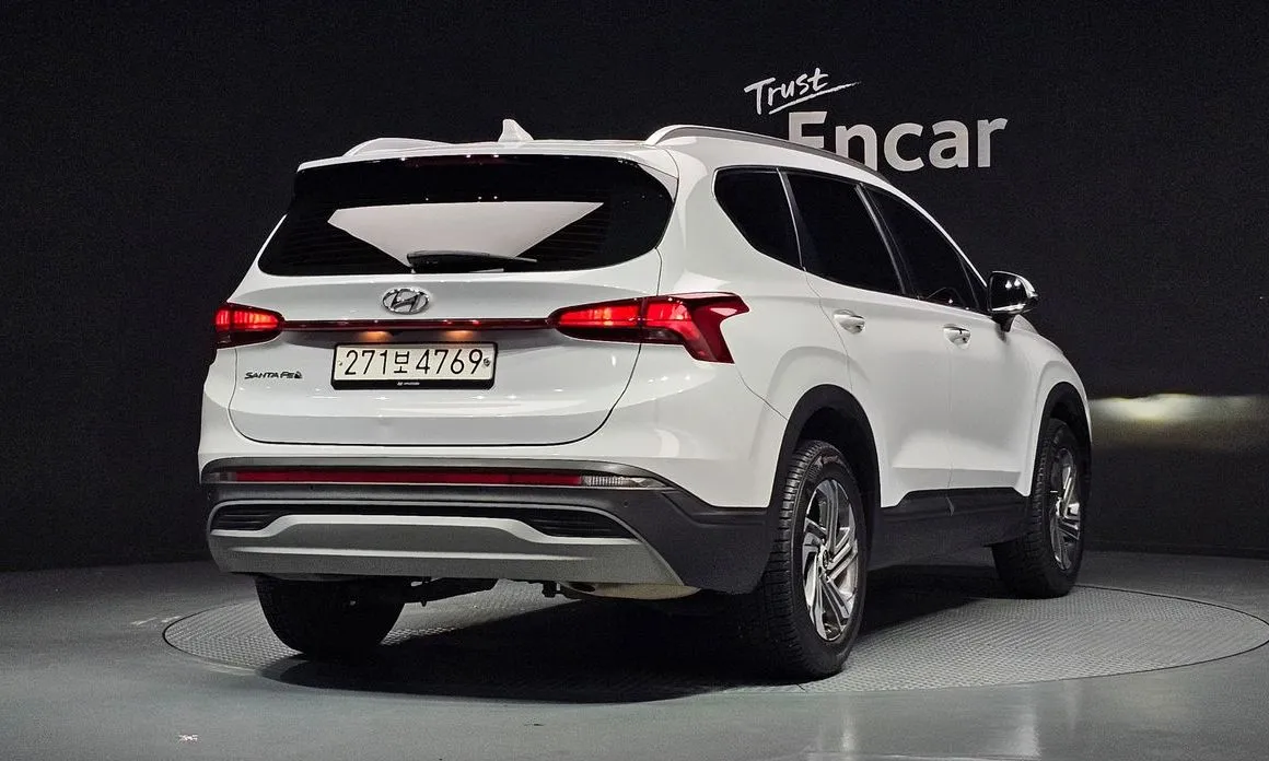 Hyundai Santafe — фото 3
