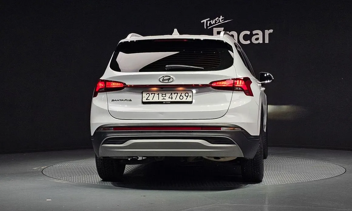 Hyundai Santafe — фото 2