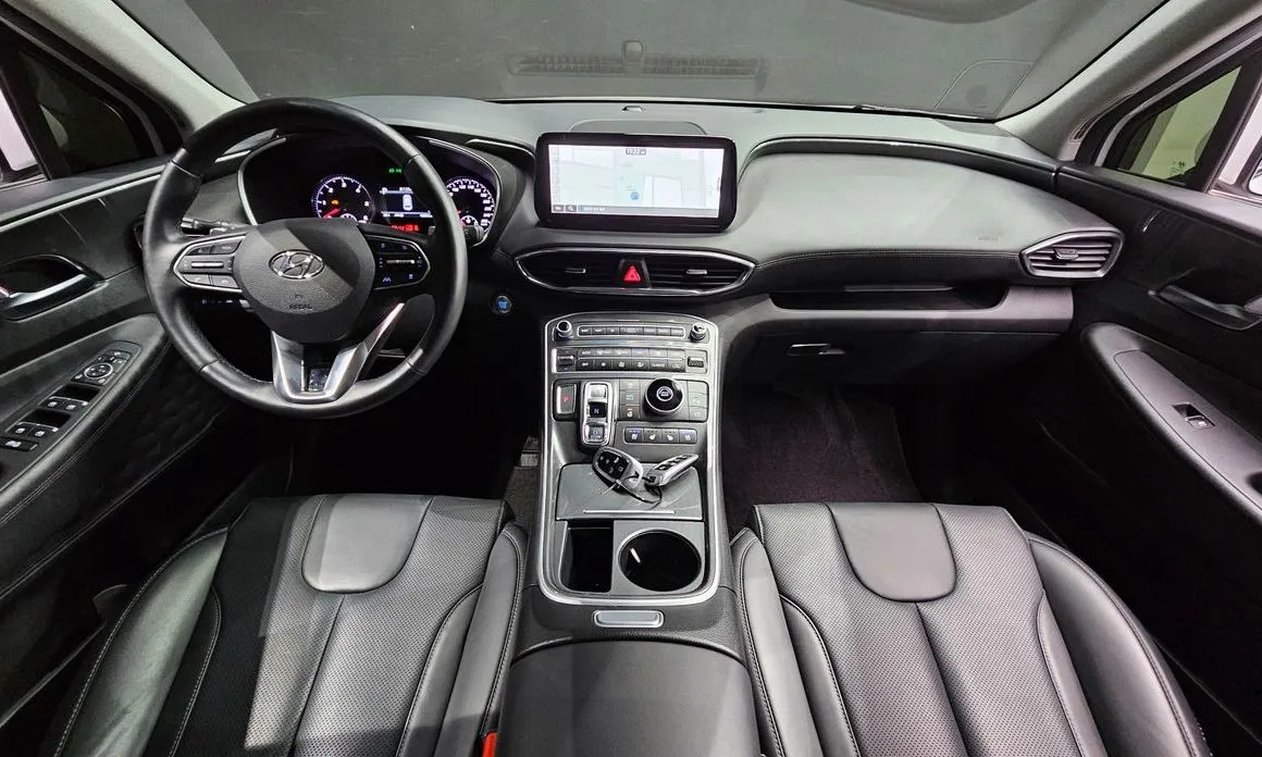 Hyundai Santafe — фото 7