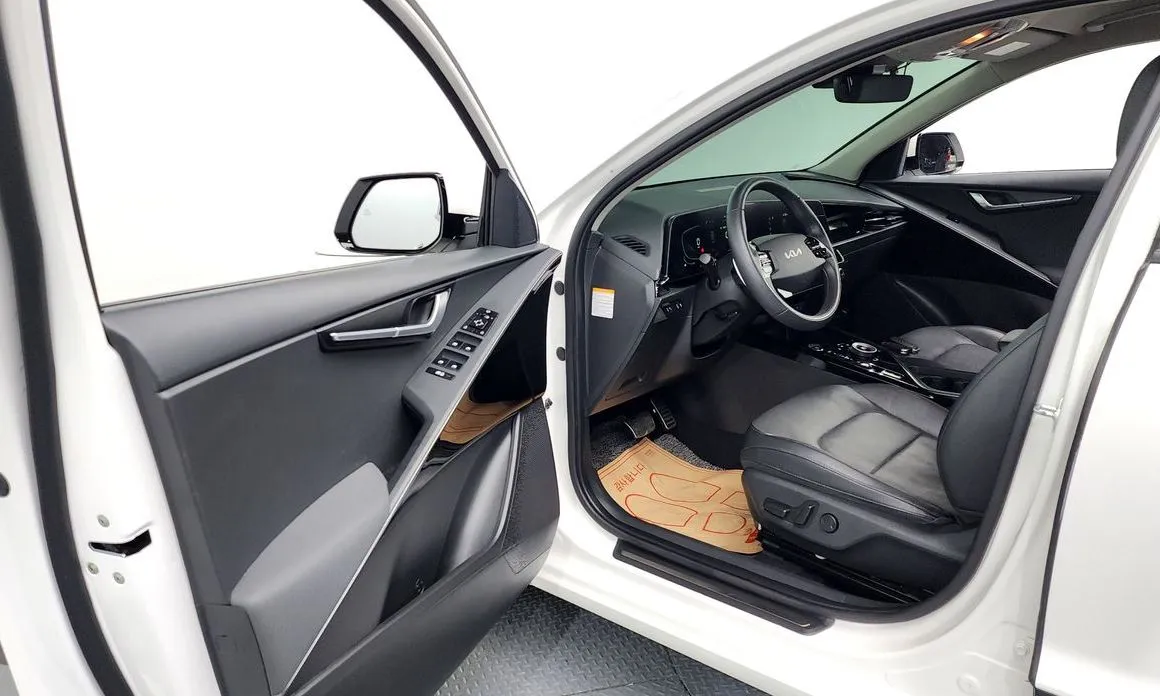 Kia Niro — фото 10