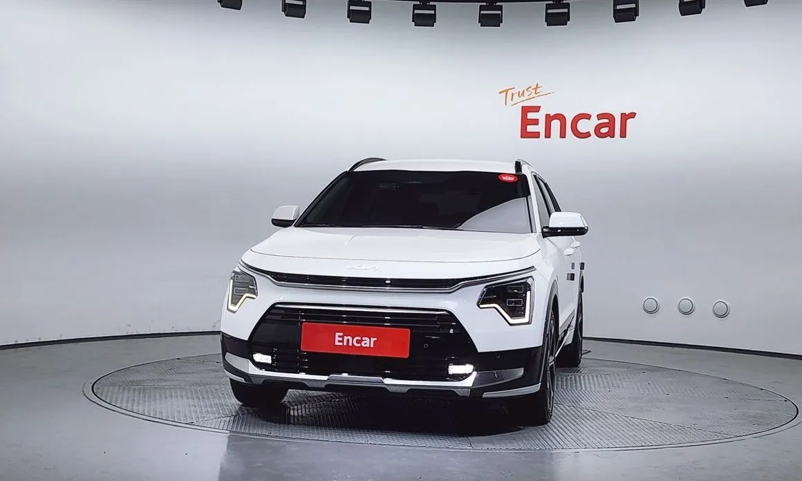 Kia Niro — фото 4