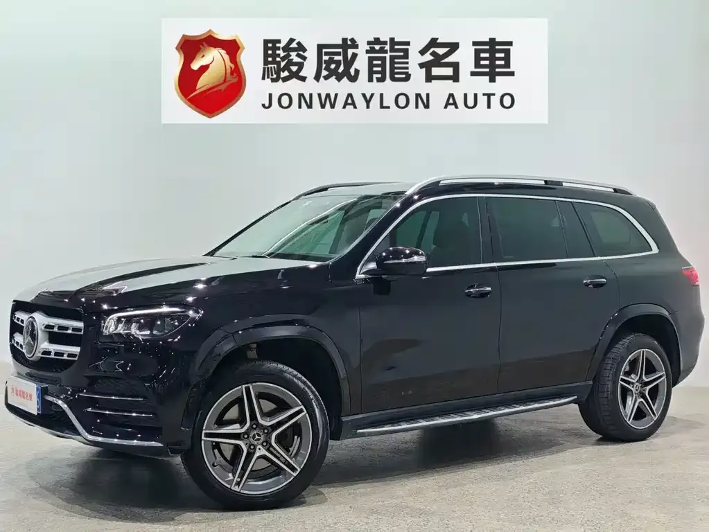 Mercedes-Benz GLS — фото 1