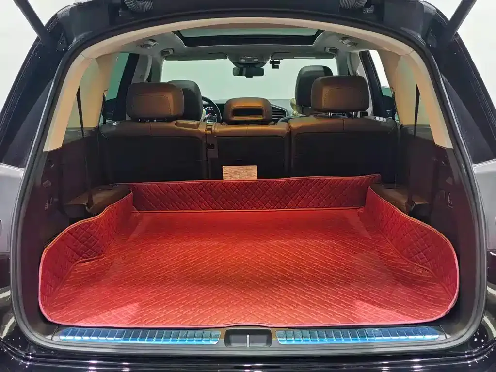 Mercedes-Benz GLS — фото 3