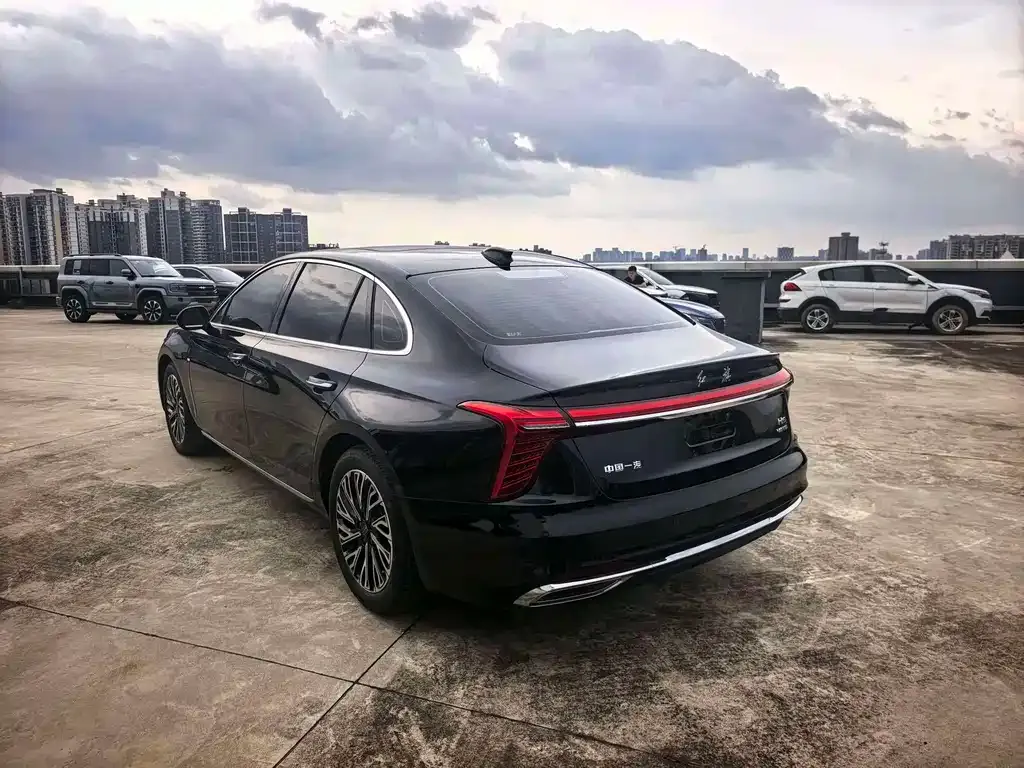 Hongqi H5 — фото 9
