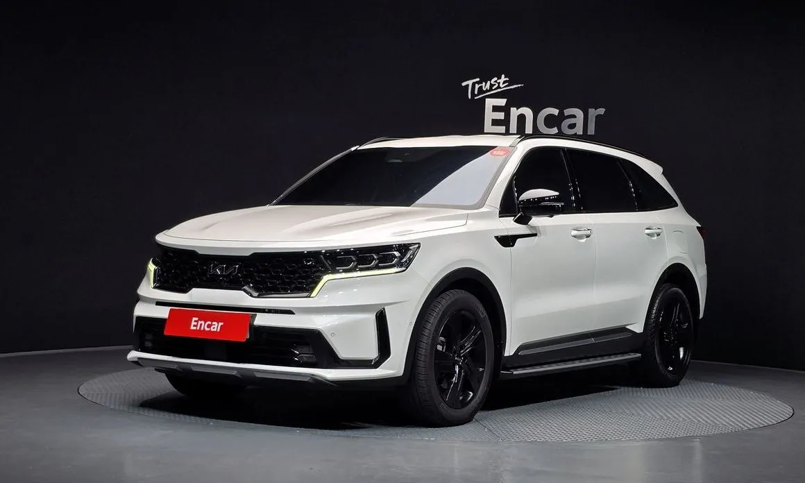 Kia Sorento — фото 1