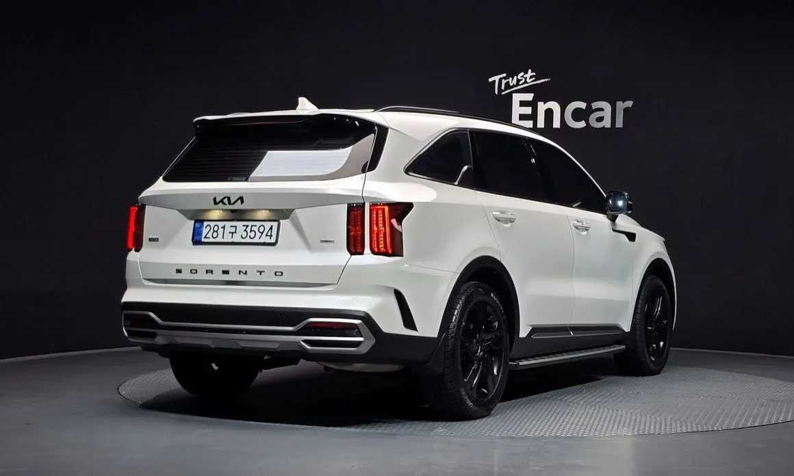 Kia Sorento — фото 3