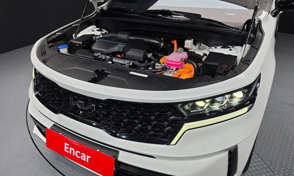 Kia Sorento — фото 7