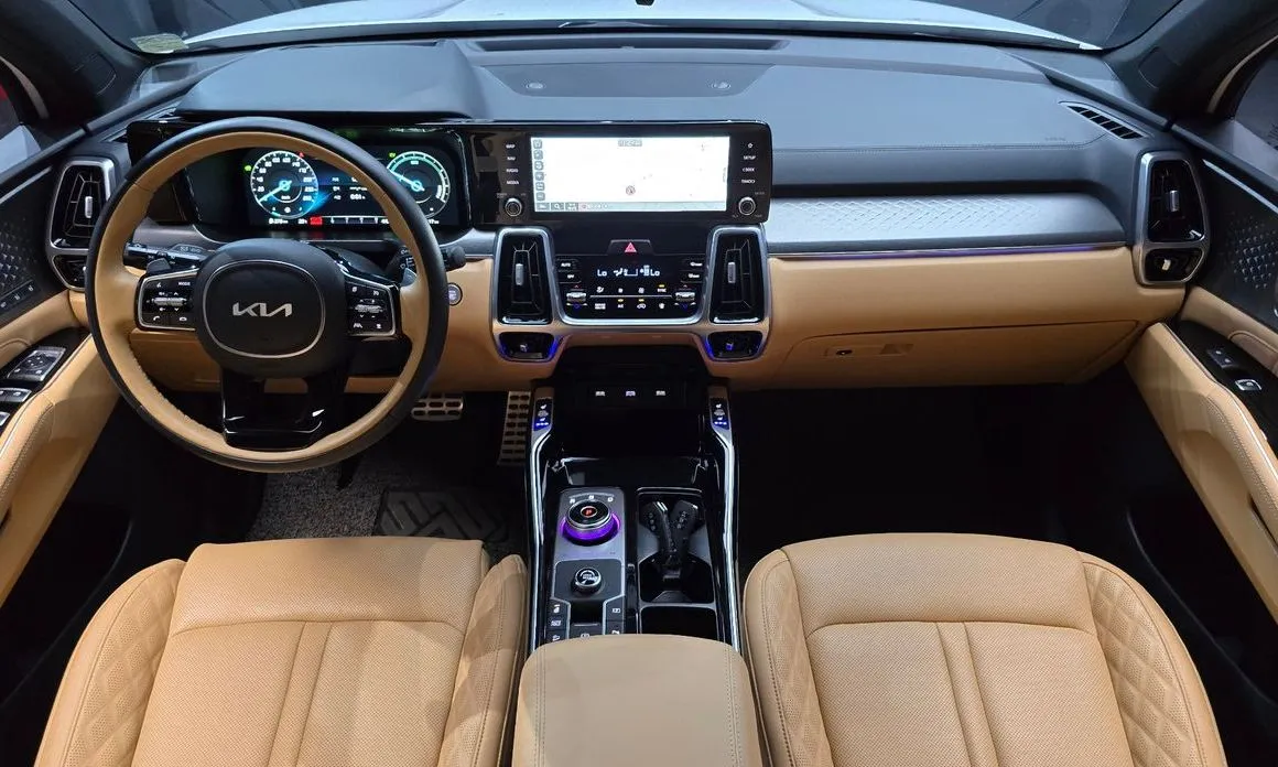 Kia Sorento — фото 9