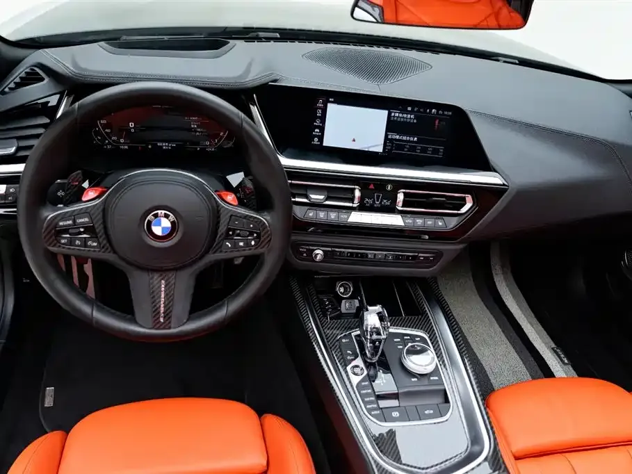 BMW Z4 — фото 8