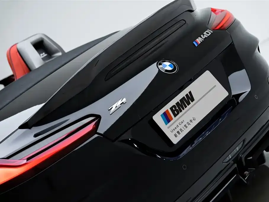BMW Z4 — фото 10