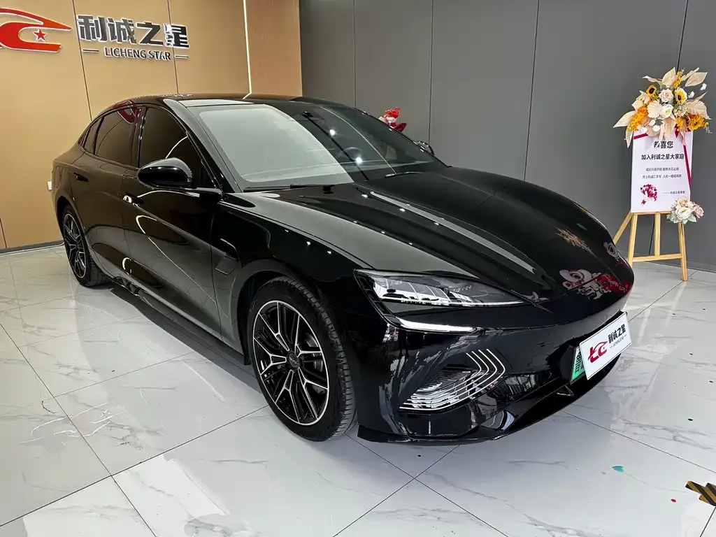 BYD Seal — фото 6