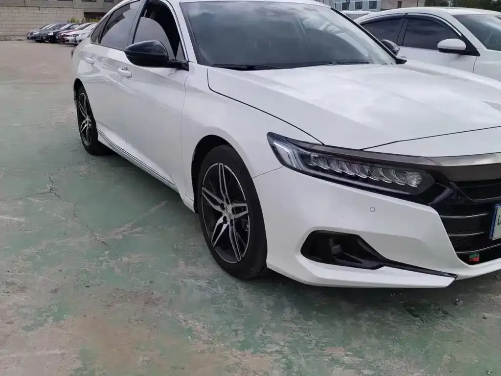 Honda Accord — фото 2