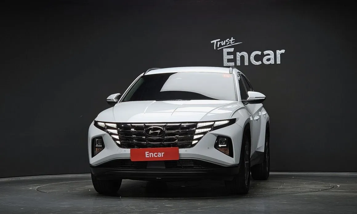Hyundai Tucson — фото 2