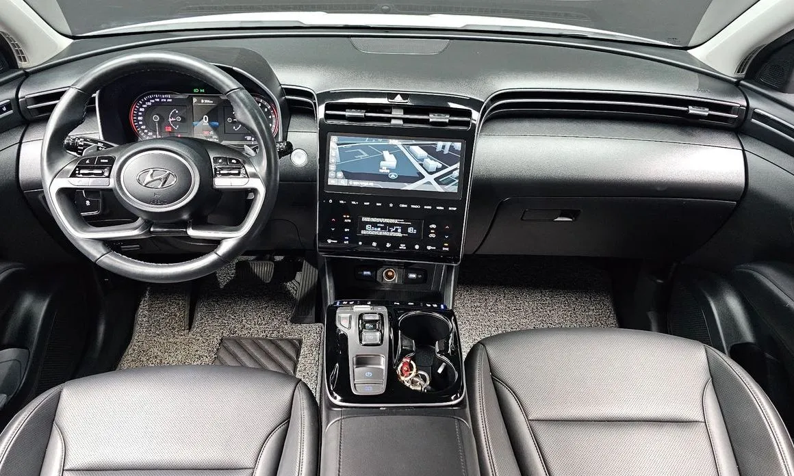 Hyundai Tucson — фото 4