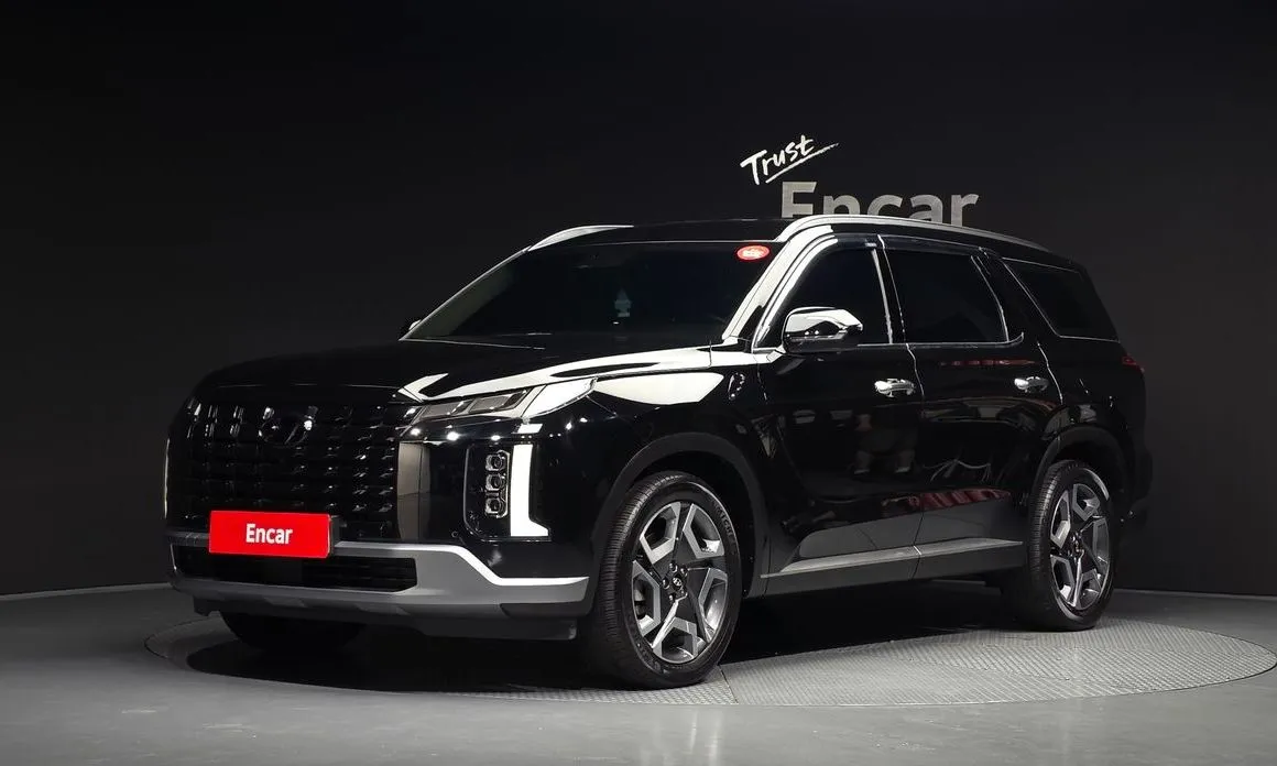Hyundai Palisade — фото 1