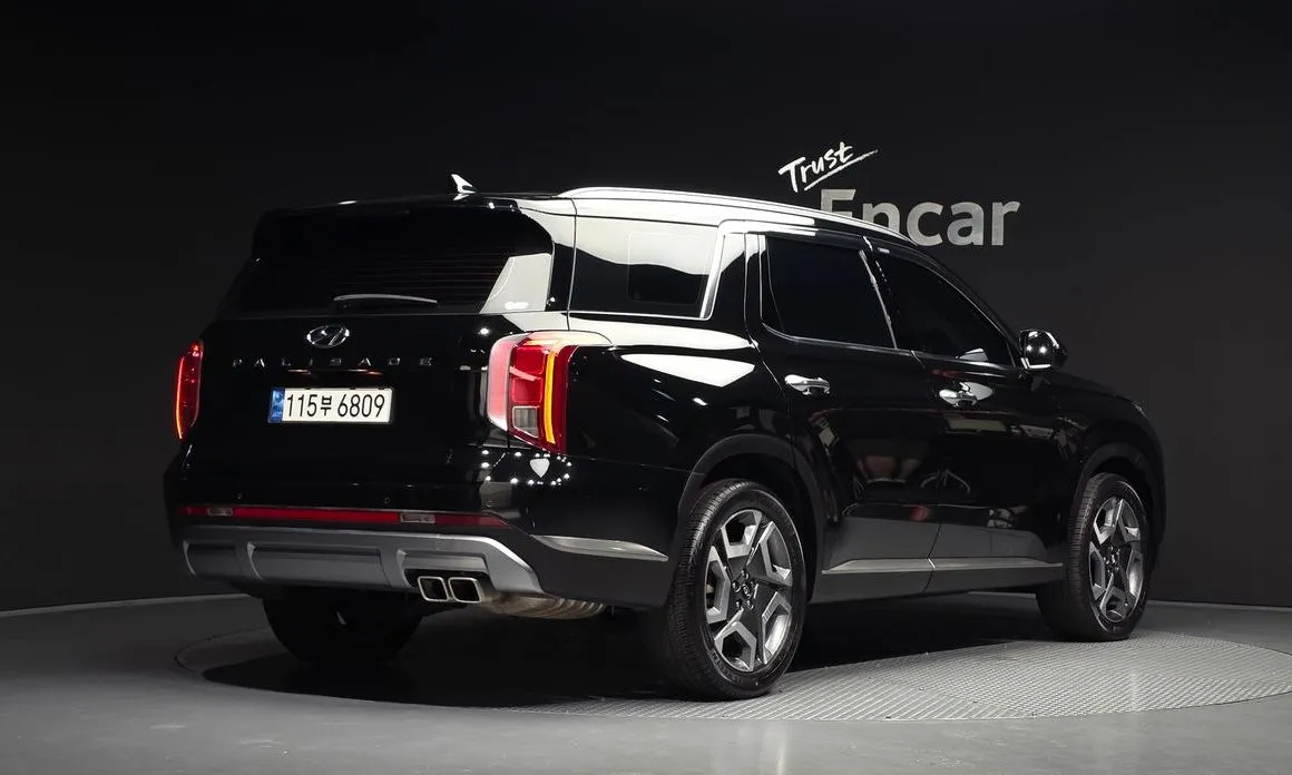 Hyundai Palisade — фото 2