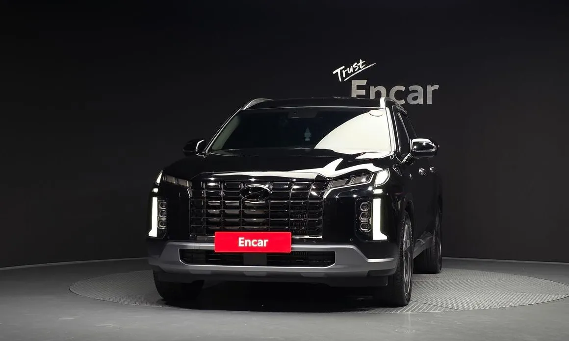 Hyundai Palisade — фото 4