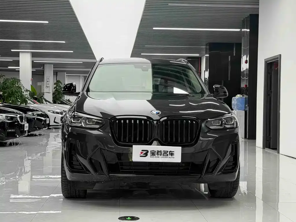 BMW X3 — фото 2