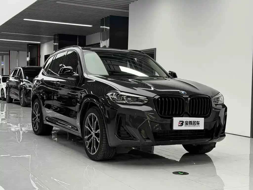 BMW X3 — фото 10