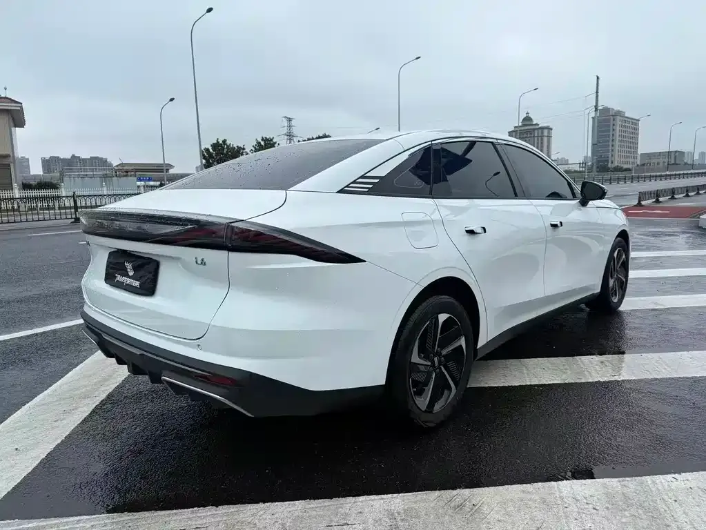 Geely Galaxy L6 — фото 4