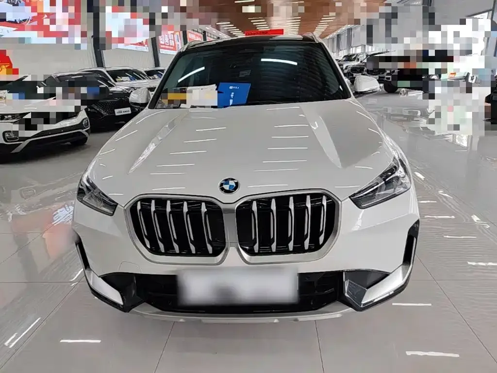 BMW X1 — фото 4
