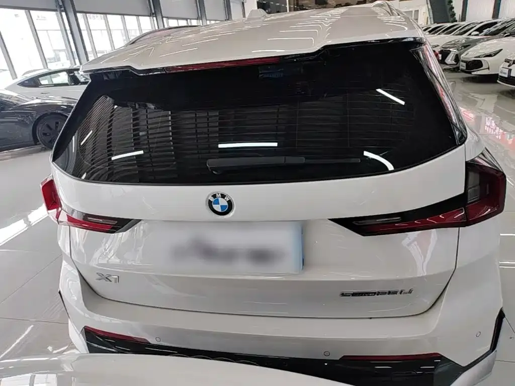 BMW X1 — фото 9
