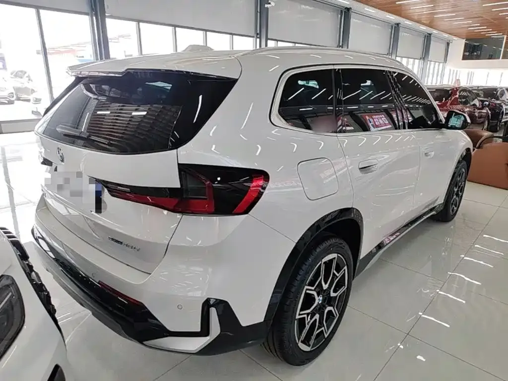 BMW X1 — фото 5