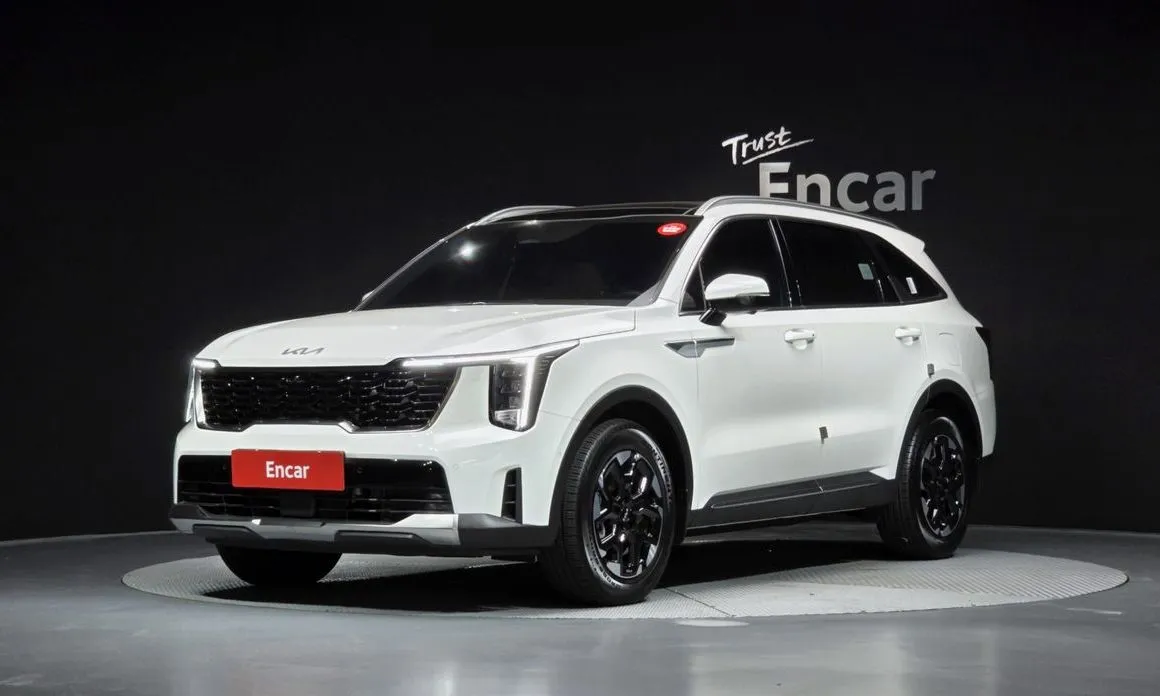 Kia Sorento — фото 1