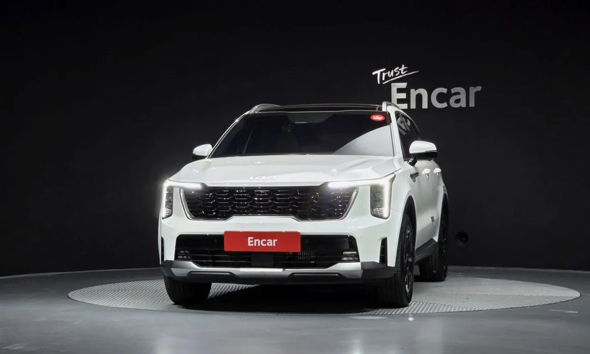 Kia Sorento — фото 3