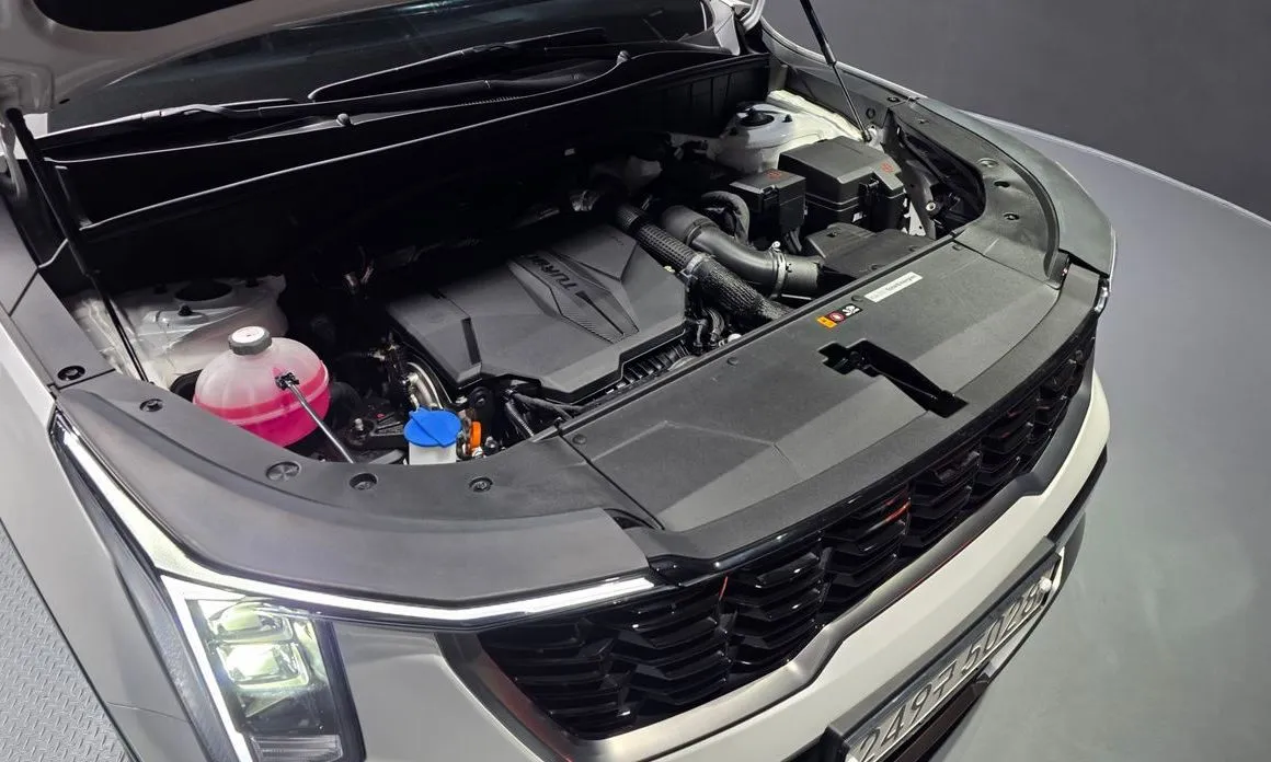 Kia Sorento — фото 9