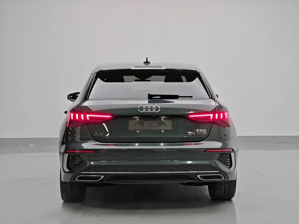 Audi A3 — фото 9