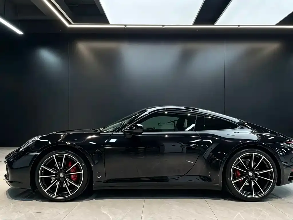 Porsche 911 — фото 4