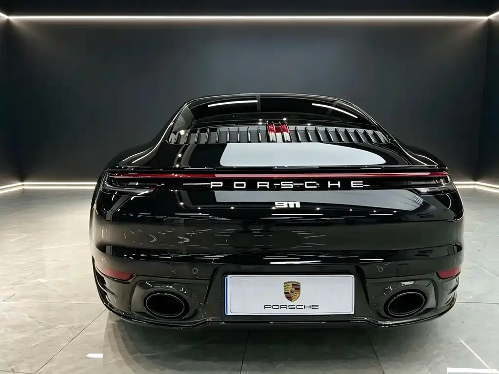 Porsche 911 — фото 10