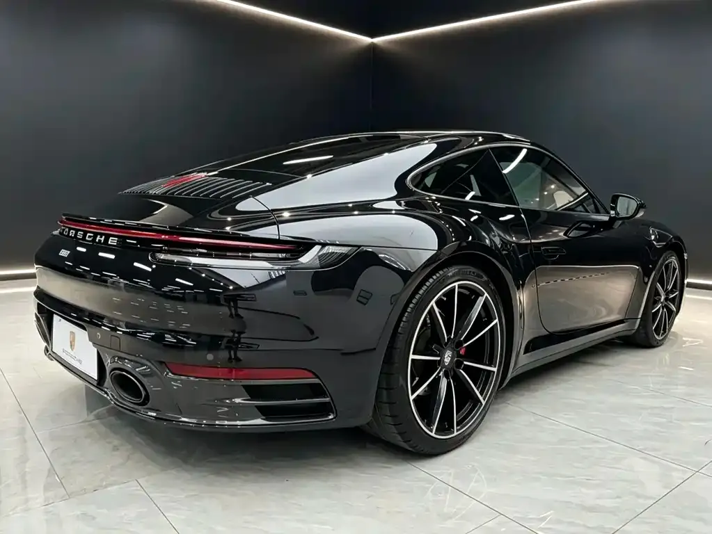 Porsche 911 — фото 6