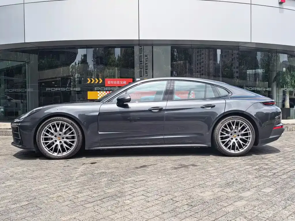 Porsche Panamera — фото 9